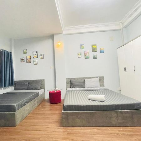 Marieline 1 Hotel Pham Ngu Lao Ho Chi Minh-staden Exteriör bild