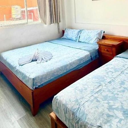 Marieline 1 Hotel Pham Ngu Lao Ho Chi Minh-staden Exteriör bild