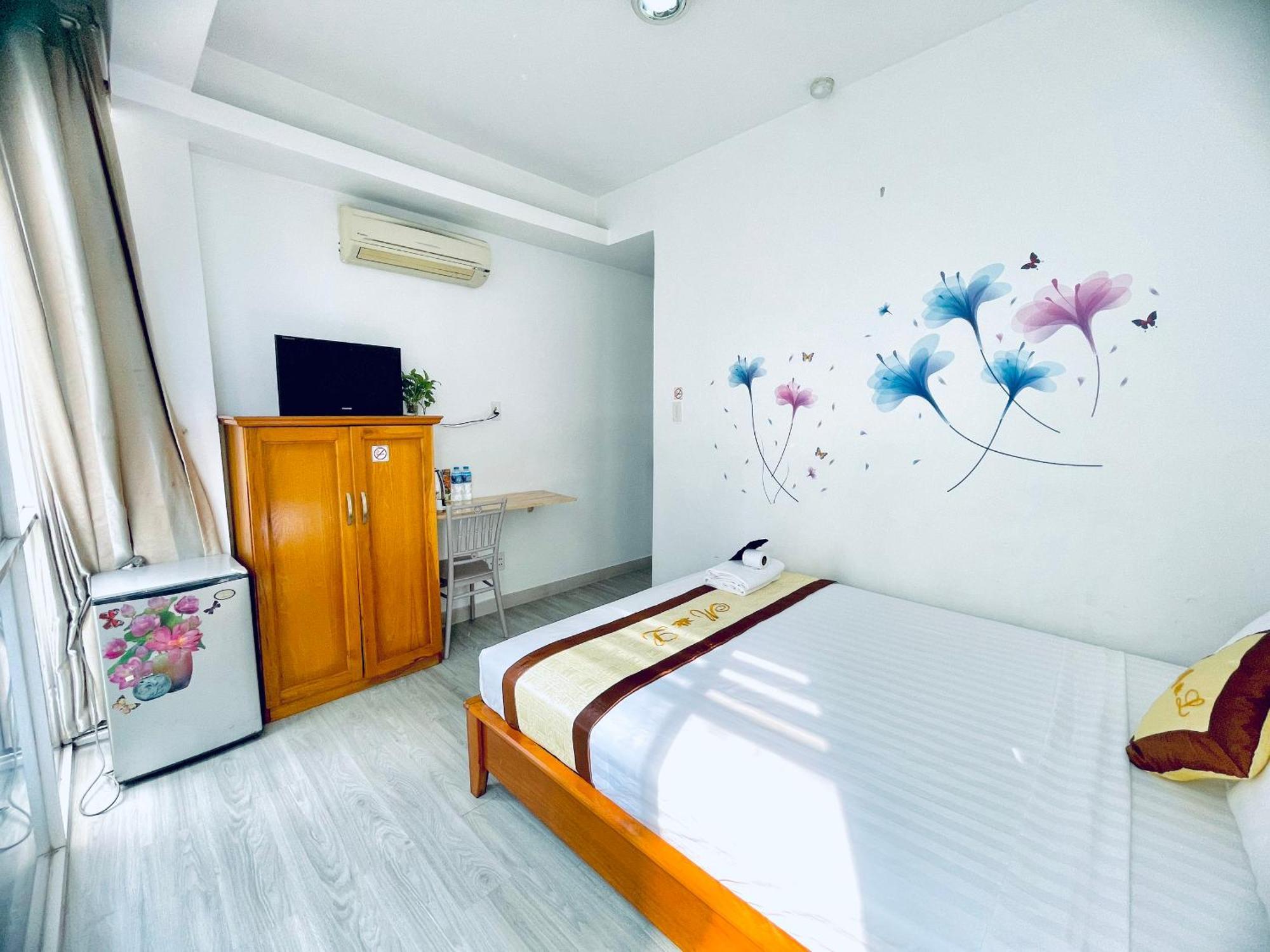 Marieline 1 Hotel Pham Ngu Lao Ho Chi Minh-staden Exteriör bild