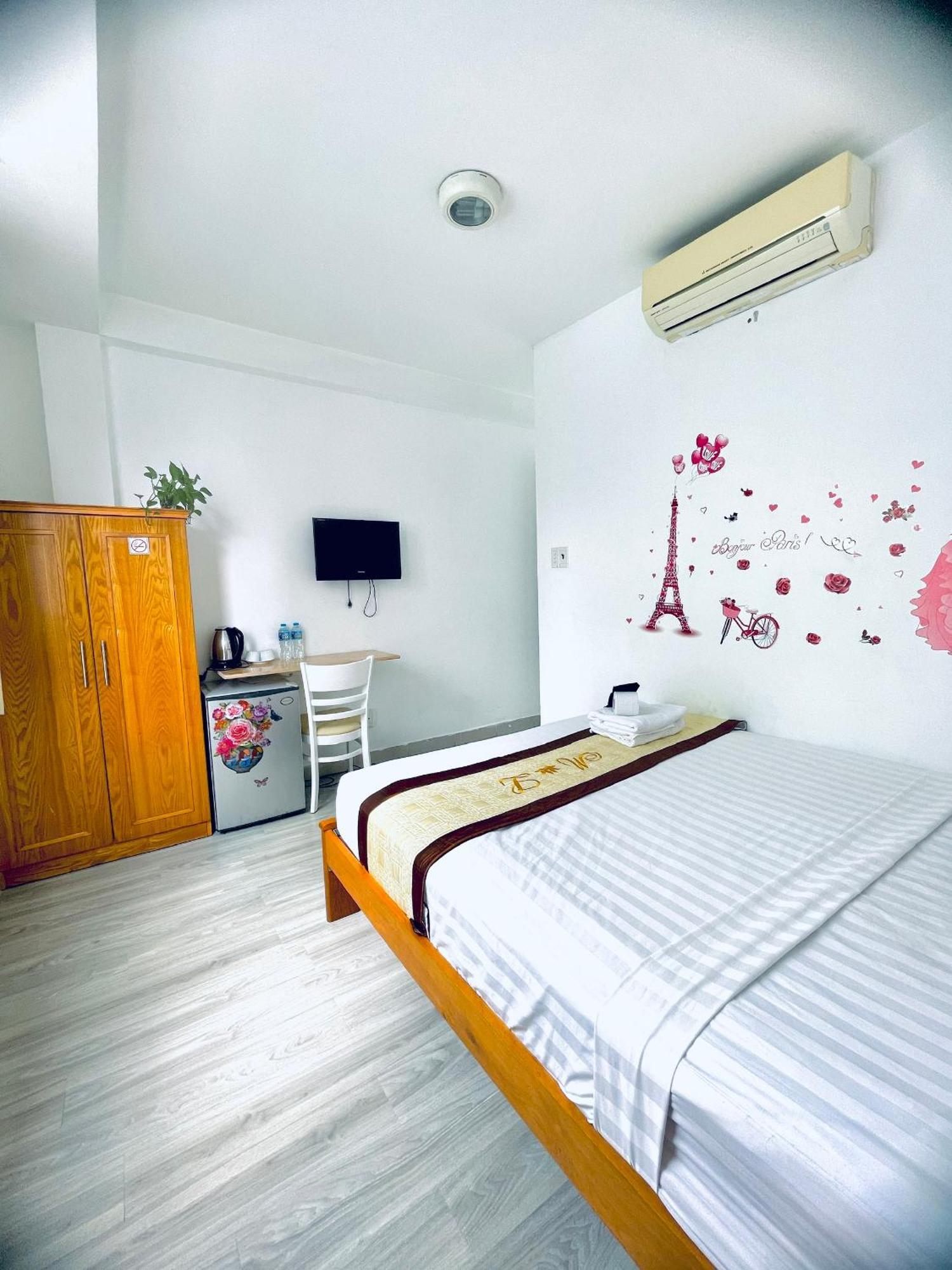Marieline 1 Hotel Pham Ngu Lao Ho Chi Minh-staden Exteriör bild