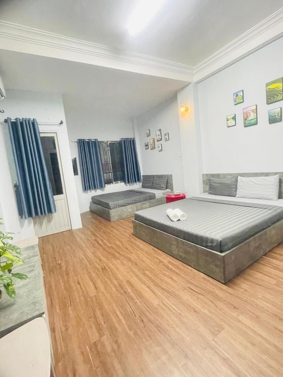Marieline 1 Hotel Pham Ngu Lao Ho Chi Minh-staden Exteriör bild