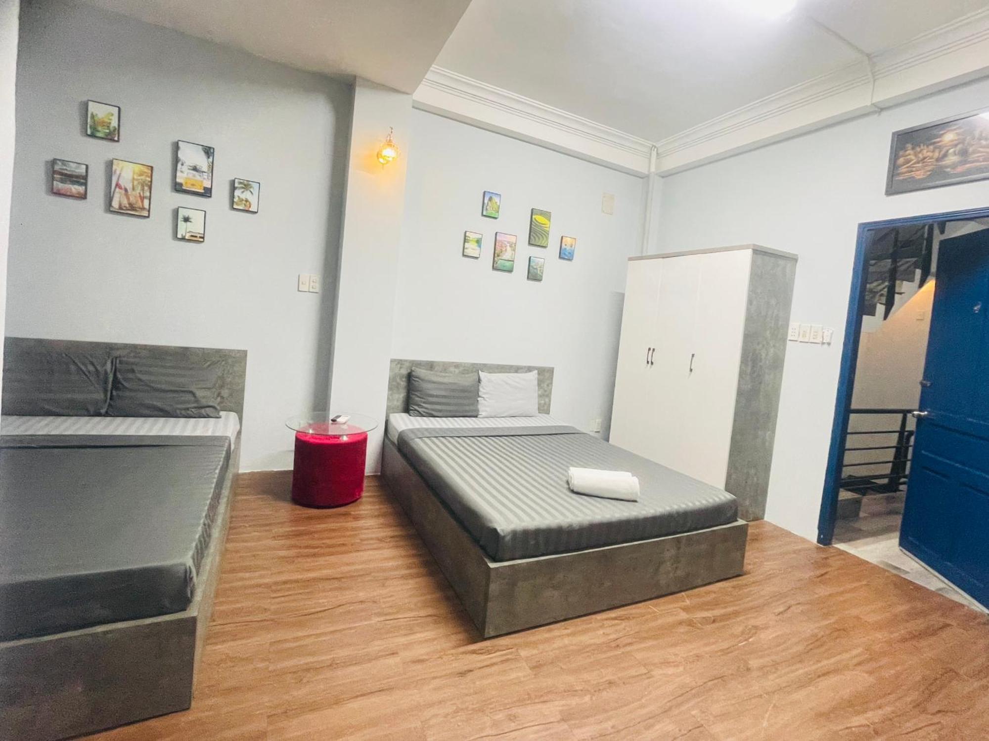 Marieline 1 Hotel Pham Ngu Lao Ho Chi Minh-staden Exteriör bild