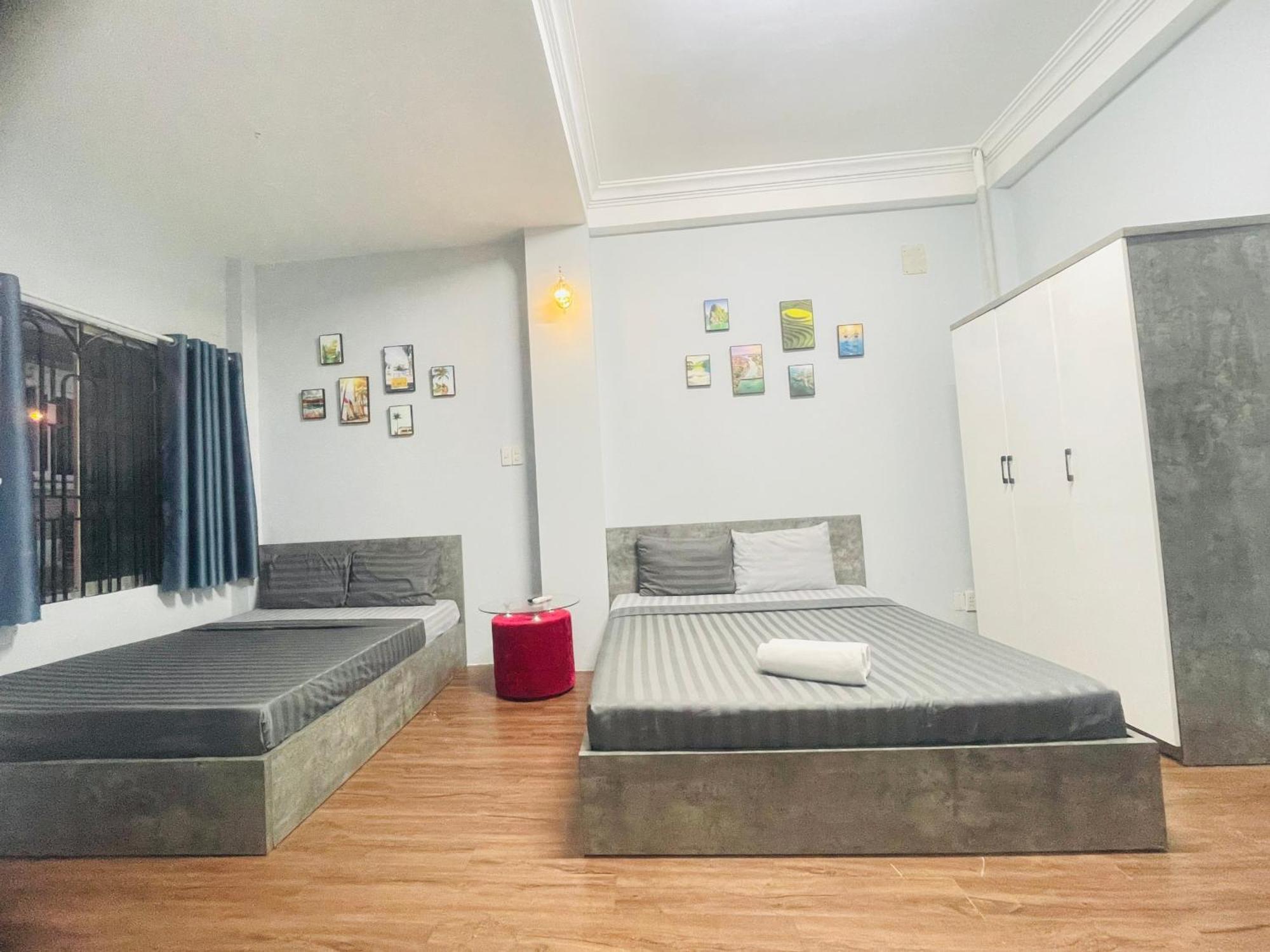 Marieline 1 Hotel Pham Ngu Lao Ho Chi Minh-staden Exteriör bild