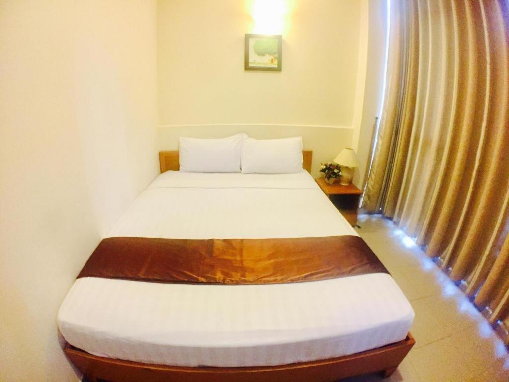 Marieline 1 Hotel Pham Ngu Lao Ho Chi Minh-staden Exteriör bild
