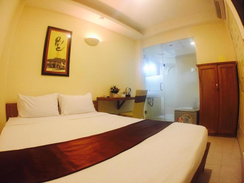 Marieline 1 Hotel Pham Ngu Lao Ho Chi Minh-staden Exteriör bild