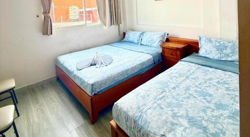 Marieline 1 Hotel Pham Ngu Lao Ho Chi Minh-staden Exteriör bild