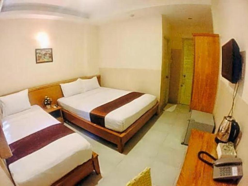 Marieline 1 Hotel Pham Ngu Lao Ho Chi Minh-staden Exteriör bild
