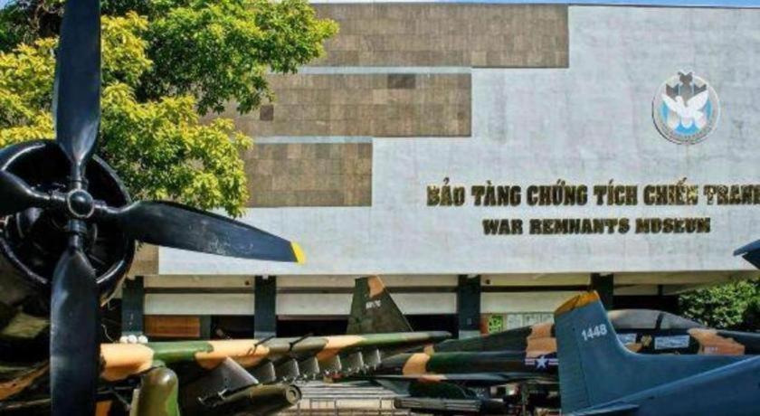 Marieline 1 Hotel Pham Ngu Lao Ho Chi Minh-staden Exteriör bild