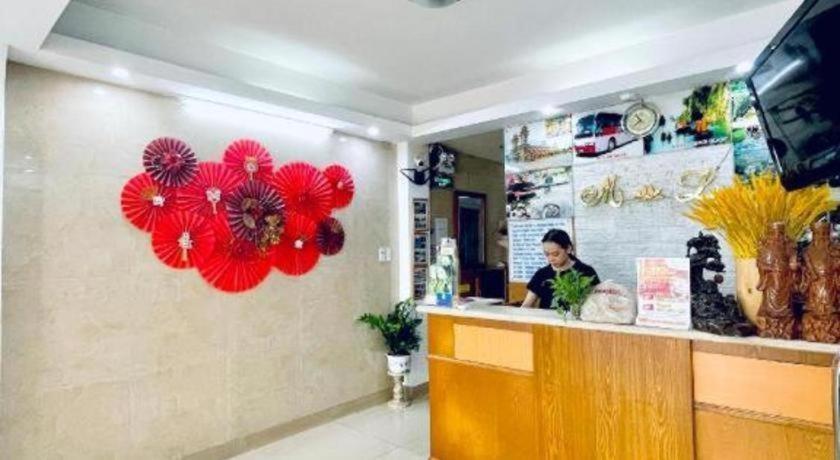 Marieline 1 Hotel Pham Ngu Lao Ho Chi Minh-staden Exteriör bild