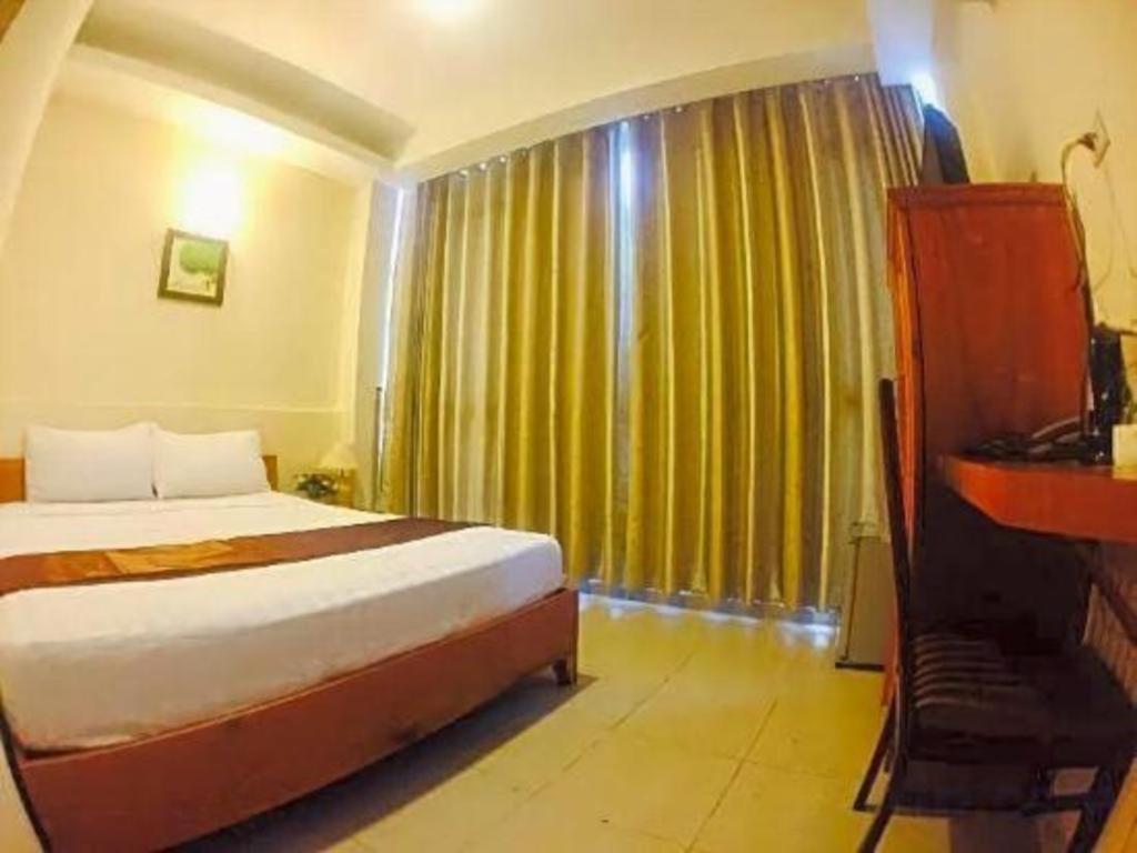 Marieline 1 Hotel Pham Ngu Lao Ho Chi Minh-staden Exteriör bild