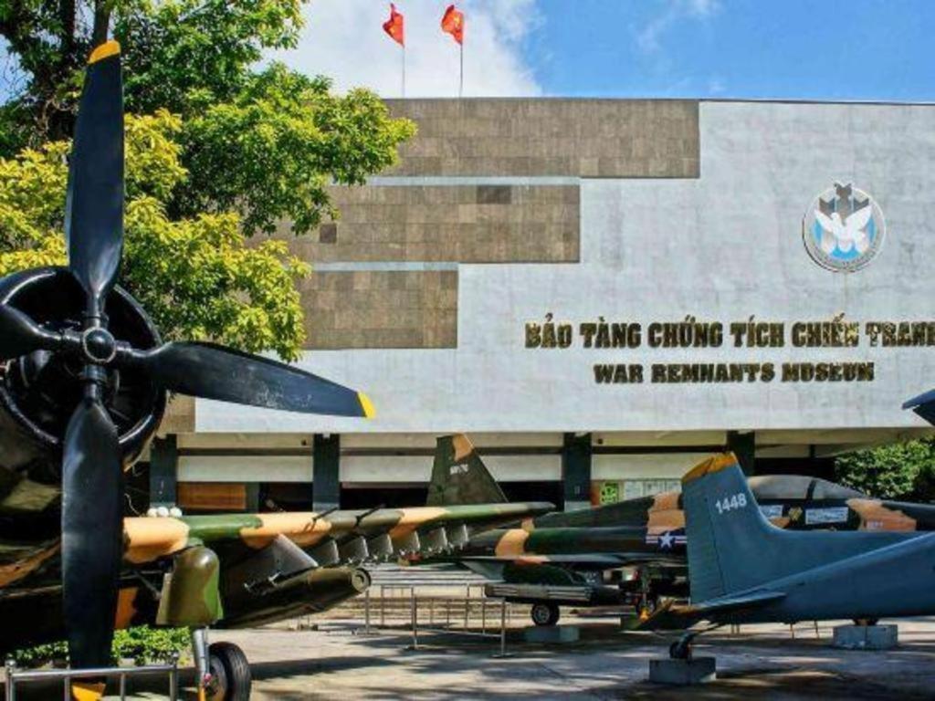 Marieline 1 Hotel Pham Ngu Lao Ho Chi Minh-staden Exteriör bild