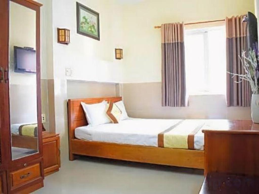 Marieline 1 Hotel Pham Ngu Lao Ho Chi Minh-staden Exteriör bild