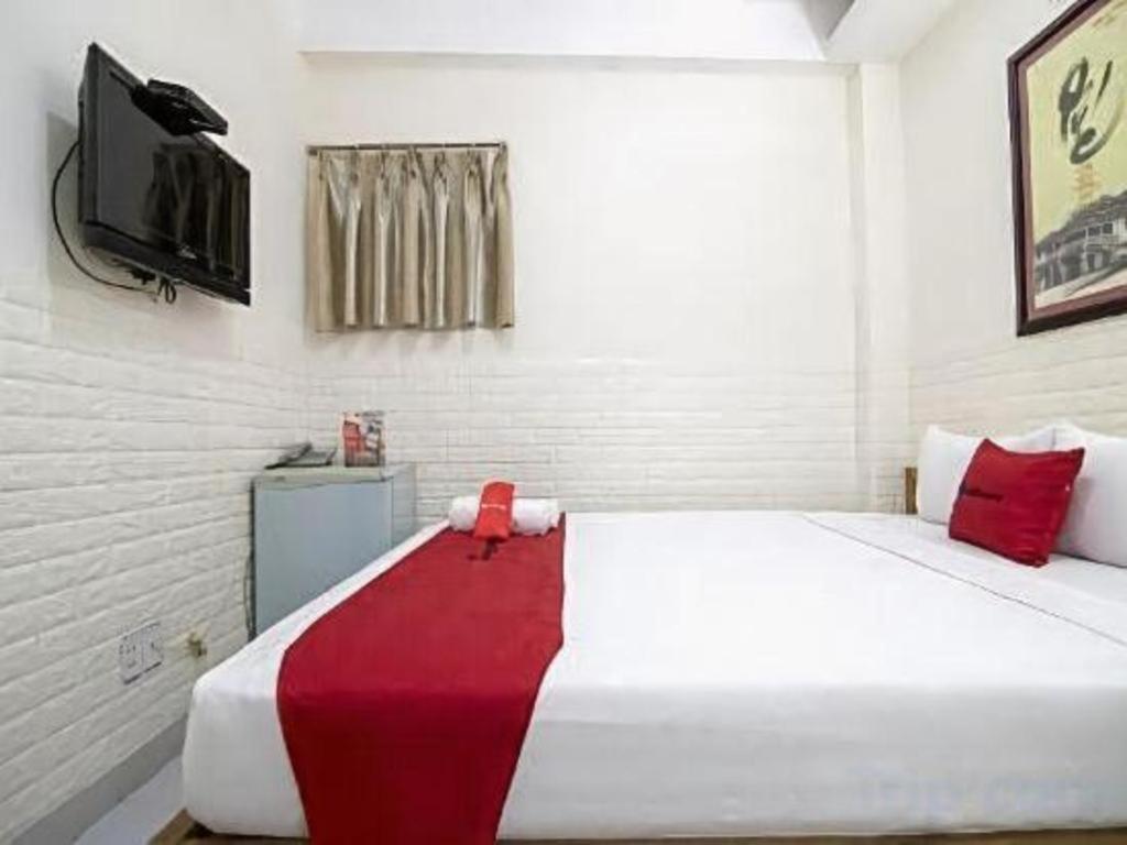 Marieline 1 Hotel Pham Ngu Lao Ho Chi Minh-staden Exteriör bild