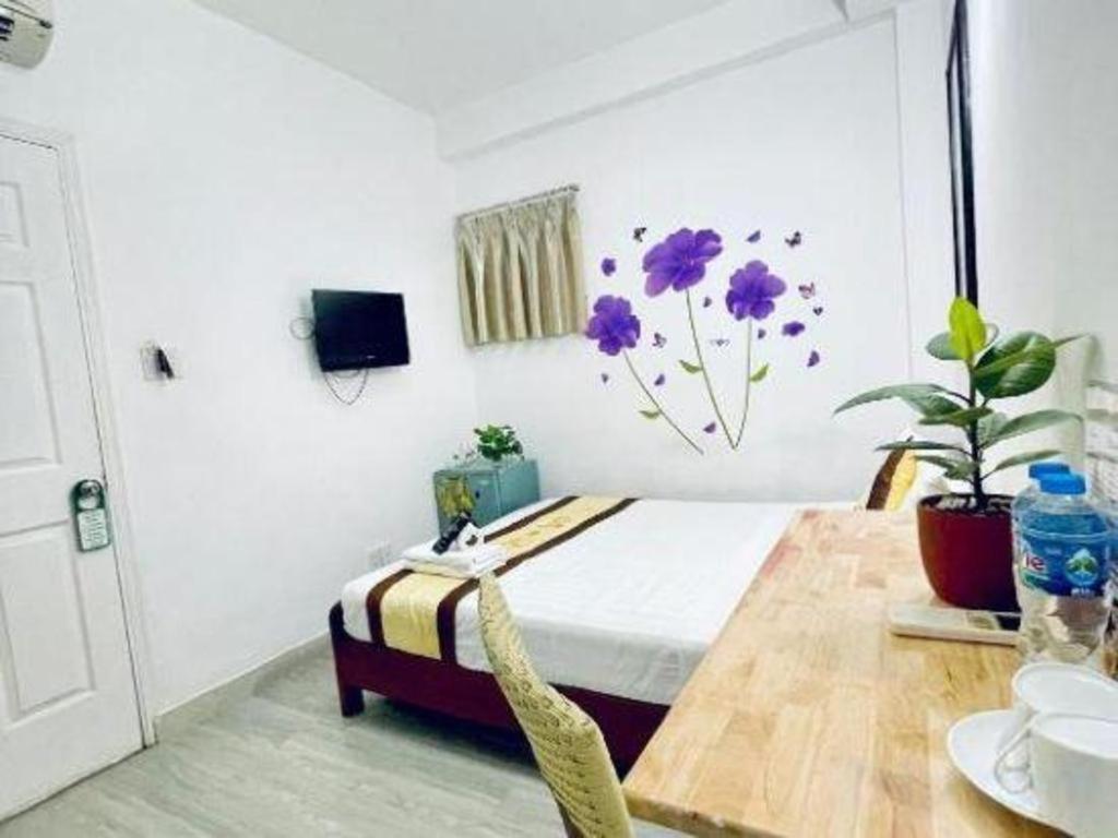 Marieline 1 Hotel Pham Ngu Lao Ho Chi Minh-staden Exteriör bild