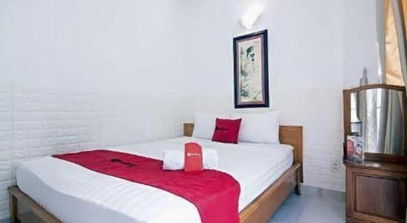 Marieline 1 Hotel Pham Ngu Lao Ho Chi Minh-staden Exteriör bild