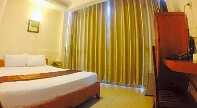 Marieline 1 Hotel Pham Ngu Lao Ho Chi Minh-staden Exteriör bild