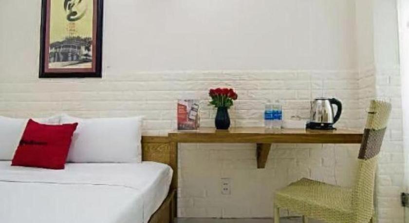 Marieline 1 Hotel Pham Ngu Lao Ho Chi Minh-staden Exteriör bild