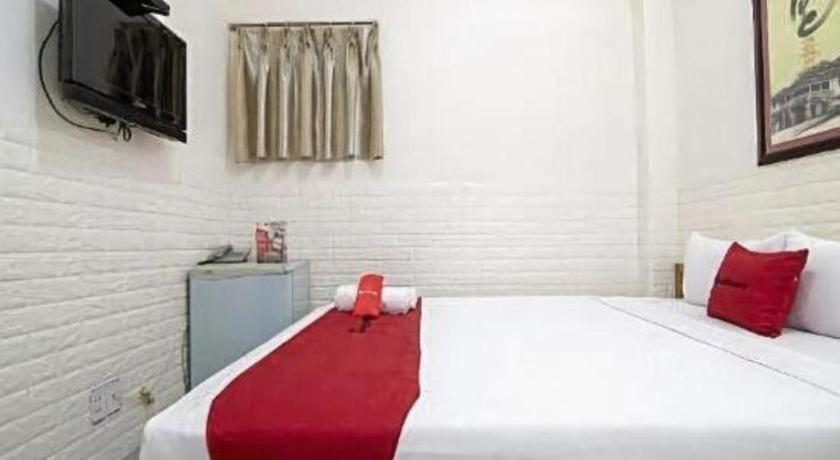 Marieline 1 Hotel Pham Ngu Lao Ho Chi Minh-staden Exteriör bild