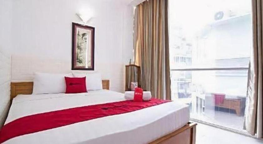 Marieline 1 Hotel Pham Ngu Lao Ho Chi Minh-staden Exteriör bild