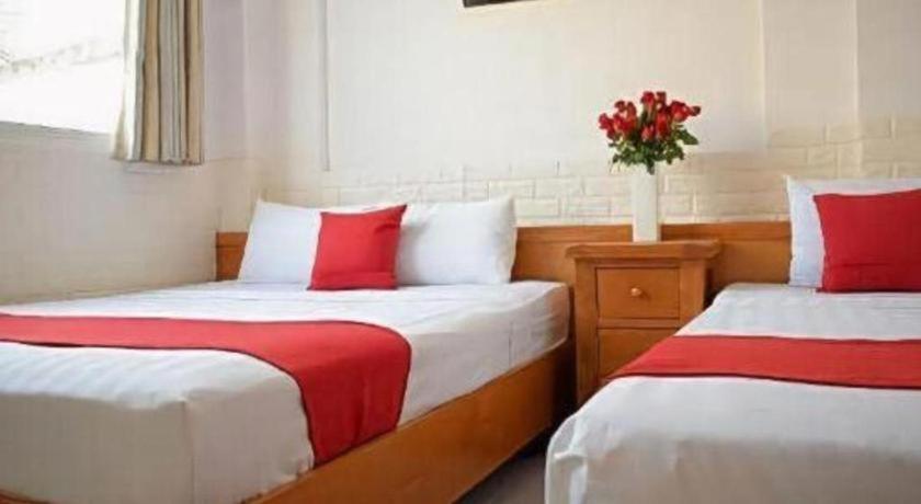 Marieline 1 Hotel Pham Ngu Lao Ho Chi Minh-staden Exteriör bild