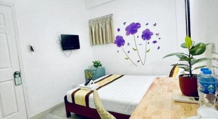 Marieline 1 Hotel Pham Ngu Lao Ho Chi Minh-staden Exteriör bild