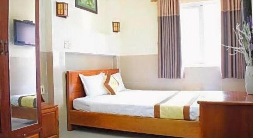 Marieline 1 Hotel Pham Ngu Lao Ho Chi Minh-staden Exteriör bild