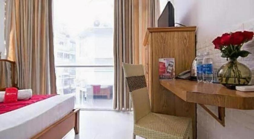 Marieline 1 Hotel Pham Ngu Lao Ho Chi Minh-staden Exteriör bild